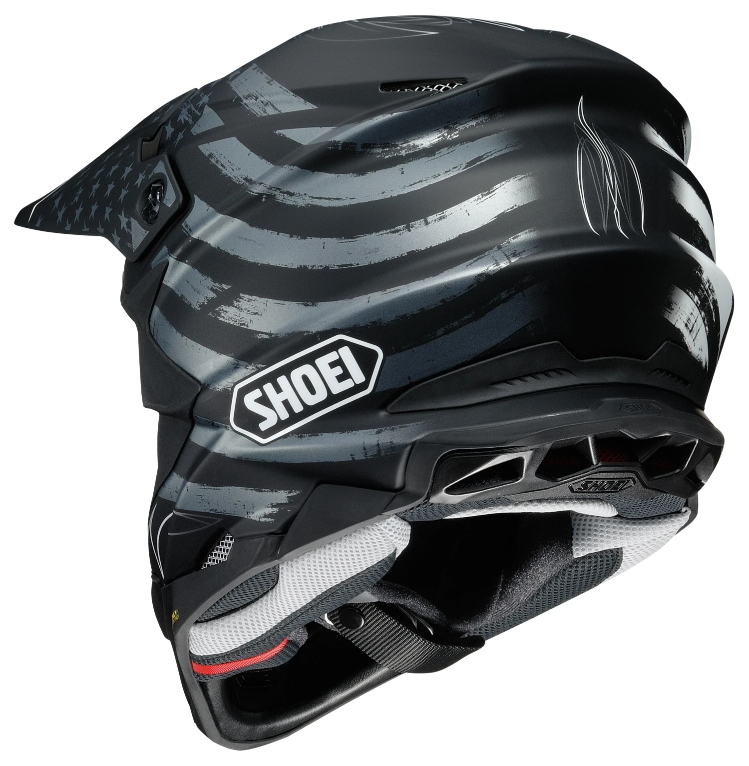 Shoei VFX-EVO Faithful Helmet 6 Shoei VFX-EVO Faithful Helmet - Image 4