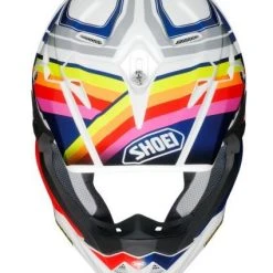 Shoei VFX-EVO Pinnacle Helmet -Shoei Helmets Sales shoei vfxevo pinnacle tc1 helmet 4