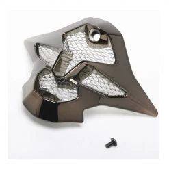 Shoei VFX-W Mouthpiece Chrome Black [Open Box]