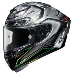 Shoei X-14 Aerodyne Helmet