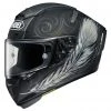 Shoei X-14 Kujaku Helmet -Shoei Helmets Sales shoei x14 kujaku helmet black grey 3