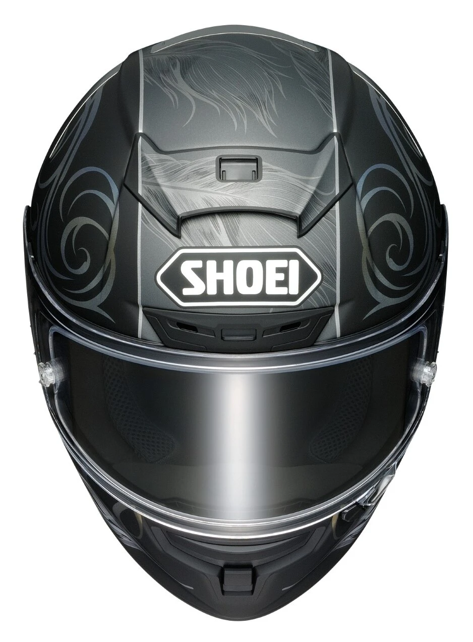 Shoei X-14 Kujaku Helmet 4 Shoei X-14 Kujaku Helmet - Image 2
