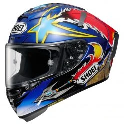 Shoei X-14 Norick 4 Helmet